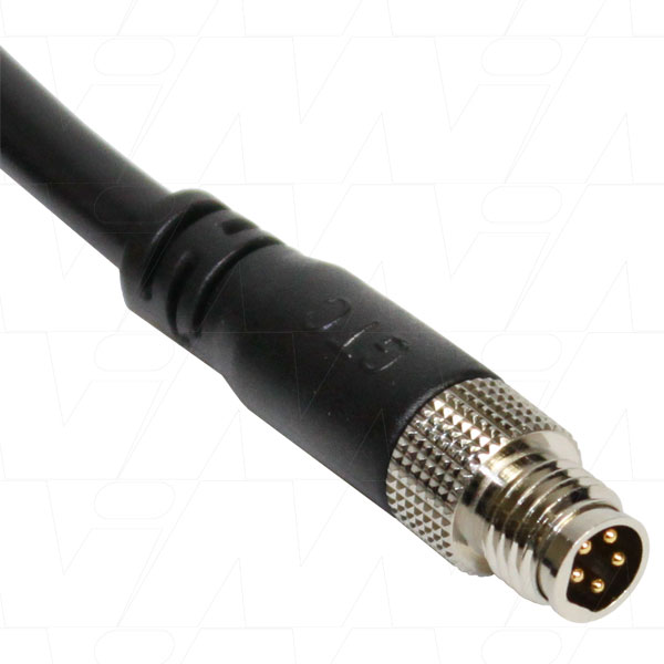 METCO M8-5P IN LINE CABLE
